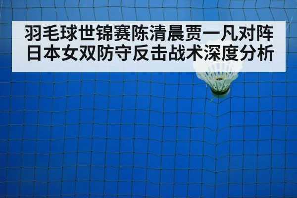 badminton net play