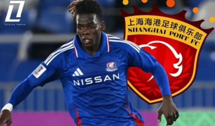 开云APP-好消息！横滨水手核心有望成上港冬训外援首签，未来以官宣为准