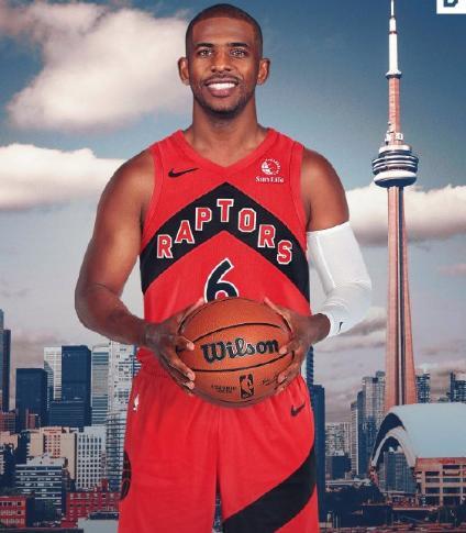 开云官网-保罗终于被交易，他却陷入尴尬境地：猛龙不要他去球队报到！