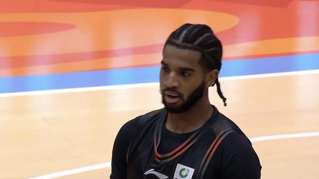 开云官网-克里斯17罚17中，山东男篮9分险胜 珀塞尔37+6 新外援首秀需适应